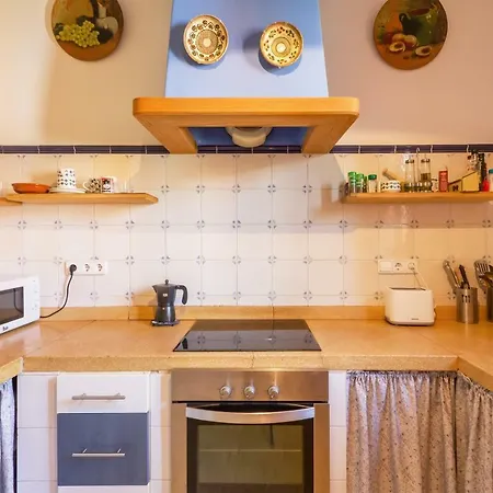 Holiday home Es Llimoner Des Molinar