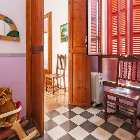 Holiday home Es Llimoner Des Molinar *