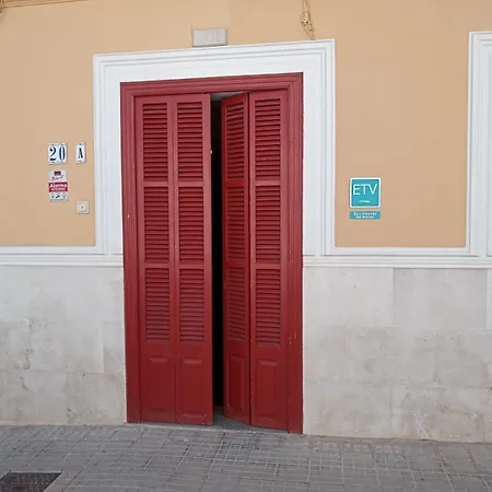 Es Llimoner Des Molinar Palma di Maiorca