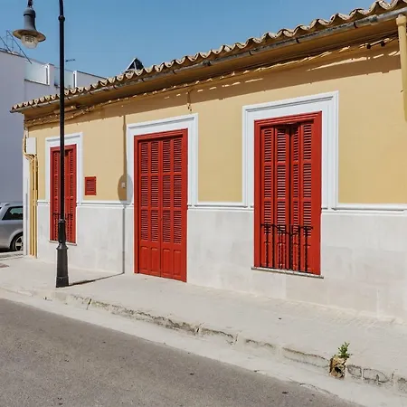 Es Llimoner Des Molinar Casa vacanze